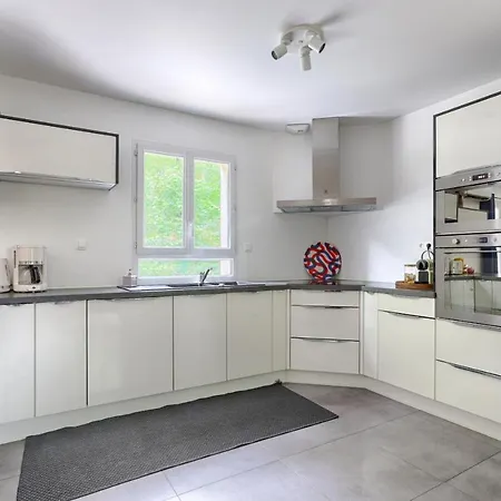 La Maison Pasteque - A 10 Minutes De Disneyland Montévrain