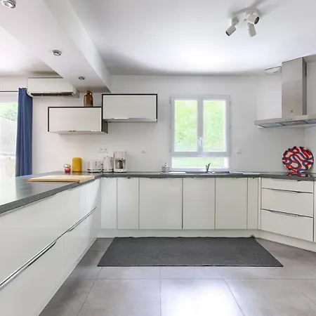 La Maison Pasteque - A 10 Minutes De Disneyland Semesterbostad