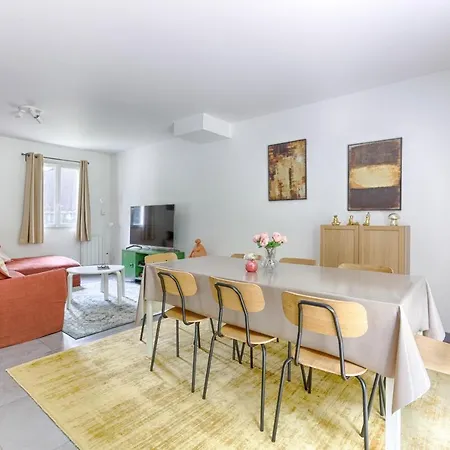 La Maison Pasteque - A 10 Minutes De Disneyland Holiday home *
