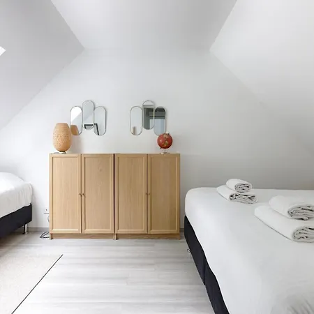 La Maison Pasteque - A 10 Minutes De Disneyland *