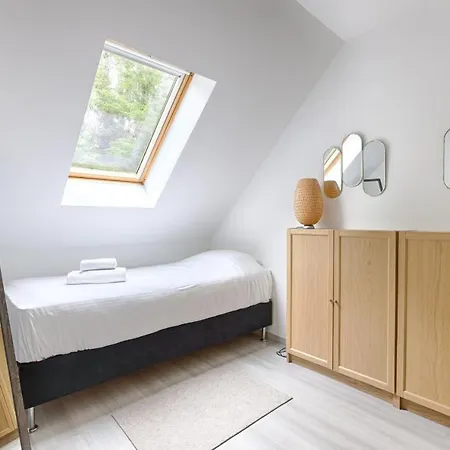 Semesterbostad La Maison Pasteque - A 10 Minutes De Disneyland