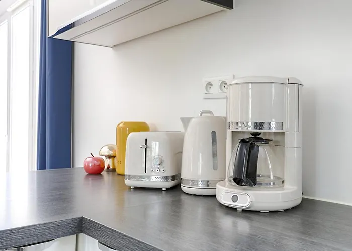 Vakantiehuis La Maison Pasteque - A 10 Minutes De Disneyland *