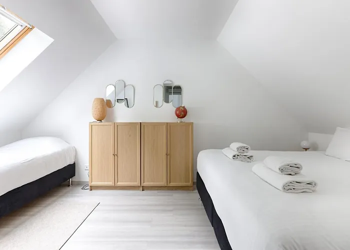 La Maison Pasteque - A 10 Minutes De Disneyland *