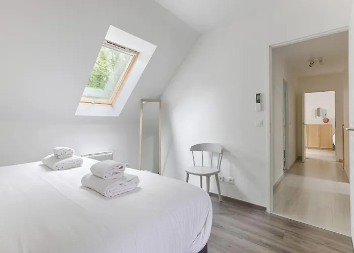 La Maison Pasteque - A 10 Minutes De Disneyland *