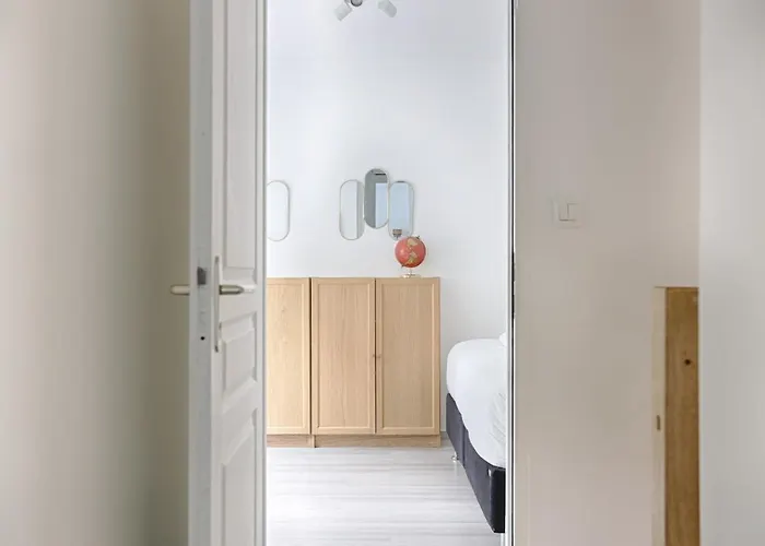 Vakantiehuis La Maison Pasteque - A 10 Minutes De Disneyland Montévrain