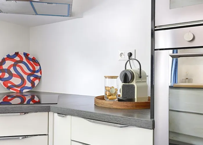 Vakantiehuis La Maison Pasteque - A 10 Minutes De Disneyland