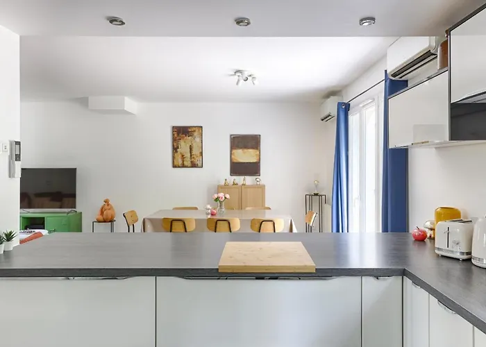 La Maison Pasteque - A 10 Minutes De Disneyland * Montévrain