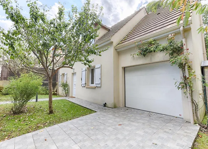 La Maison Pasteque - A 10 Minutes De Disneyland