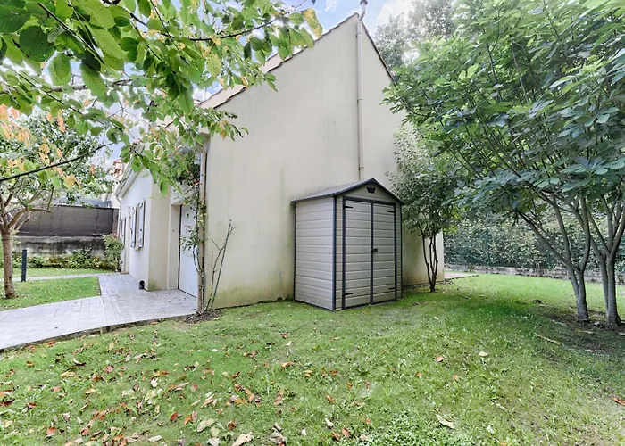 La Maison Pasteque - A 10 Minutes De Disneyland Vakantiehuis *