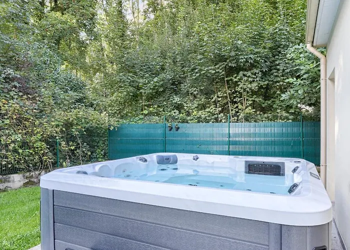 La Maison Pasteque - A 10 Minutes De Disneyland *