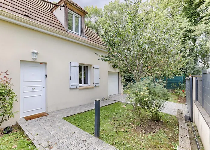 La Maison Pasteque - A 10 Minutes De Disneyland * Montévrain