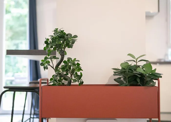 Vakantiehuis La Maison Pasteque - A 10 Minutes De Disneyland Montévrain