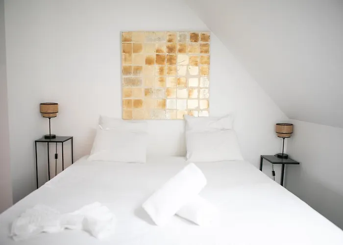 Vakantiehuis La Maison Pasteque - A 10 Minutes De Disneyland *