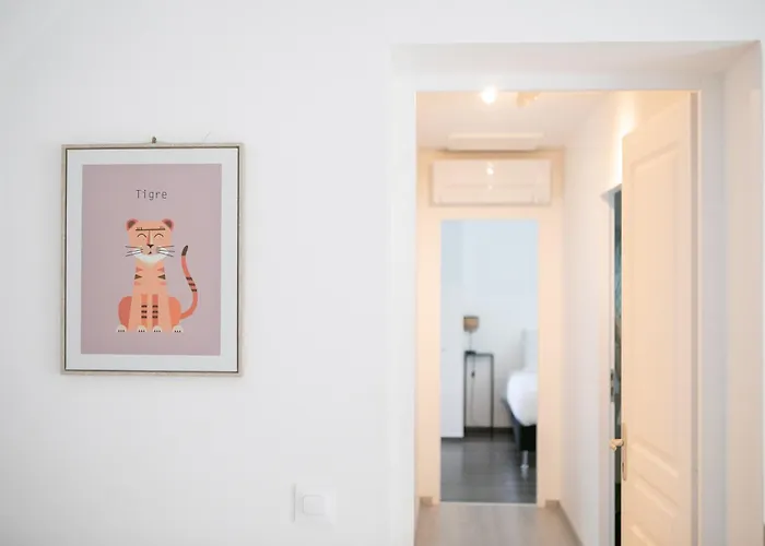 Vakantiehuis La Maison Pasteque - A 10 Minutes De Disneyland Montévrain