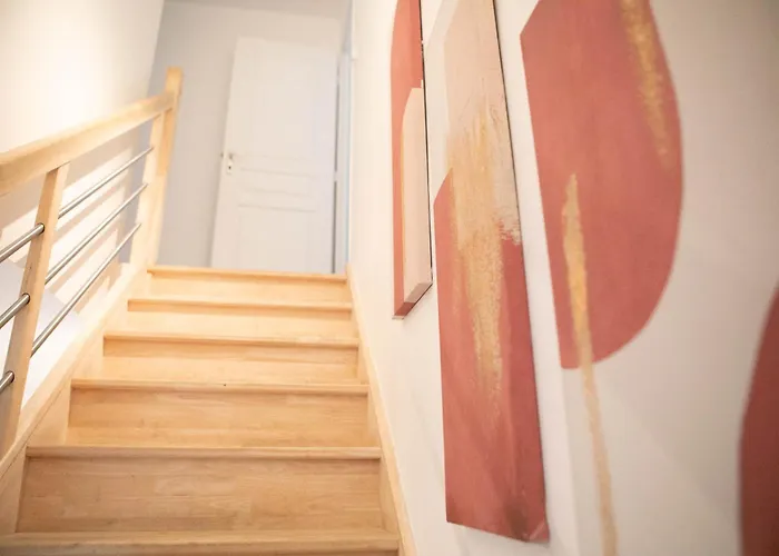 La Maison Pasteque - A 10 Minutes De Disneyland *