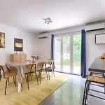 Prázdninový dům La Maison Pasteque - A 10 Minutes De Disneyland Montévrain