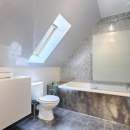 בית נופש La Maison Pasteque - A 10 Minutes De Disneyland