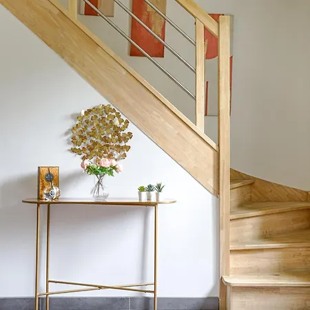 La Maison Pasteque - A 10 Minutes De Disneyland Holiday home *