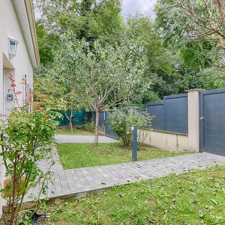 Holiday home La Maison Pasteque - A 10 Minutes De Disneyland