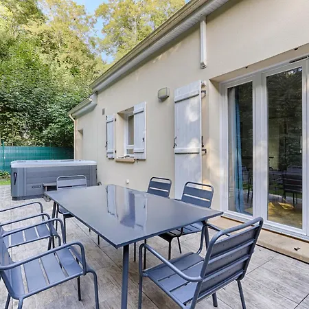 La Maison Pasteque - A 10 Minutes De Disneyland * מונטבראן