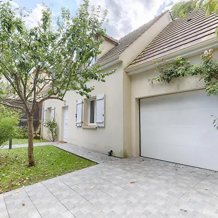 La Maison Pasteque - A 10 Minutes De Disneyland