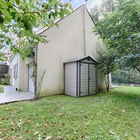 La Maison Pasteque - A 10 Minutes De Disneyland בית נופש *