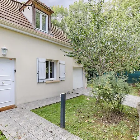 La Maison Pasteque - A 10 Minutes De Disneyland * מונטבראן