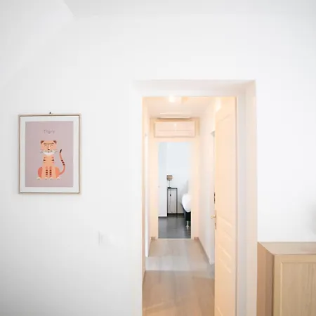 La Maison Pasteque - A 10 Minutes De Disneyland Nyaraló