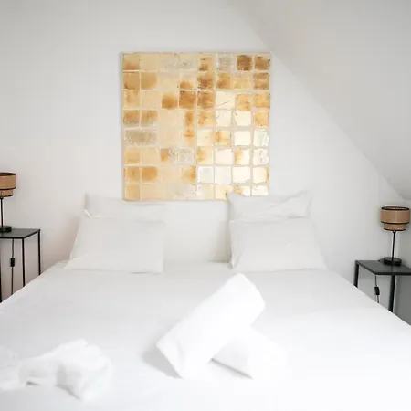 Holiday home La Maison Pasteque - A 10 Minutes De Disneyland *