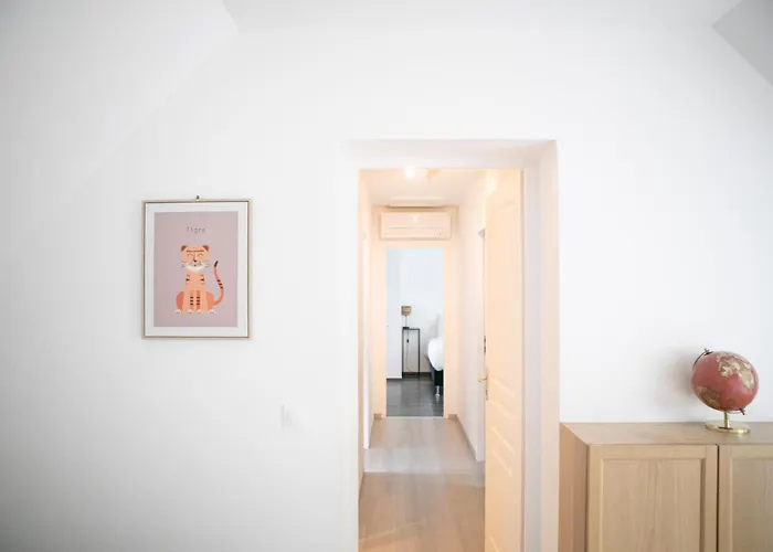 La Maison Pasteque - A 10 Minutes De Disneyland Feriehus
